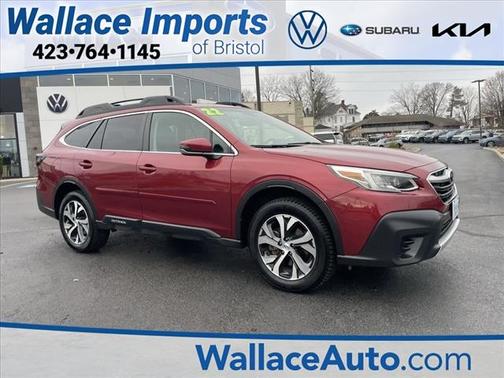 2022 Subaru Outback Limited