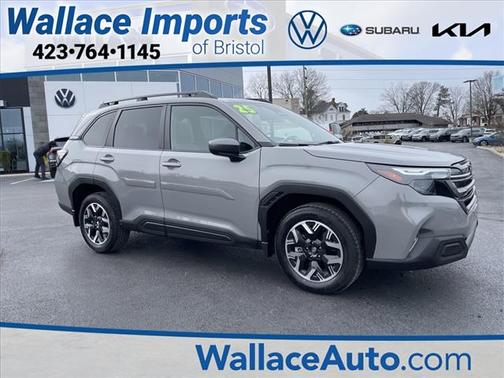 2025 Subaru Forester Premium