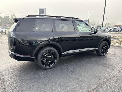 Ebony Black 2027 Kia Telluride SX