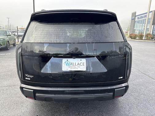 Ebony Black 2027 Kia Telluride SX
