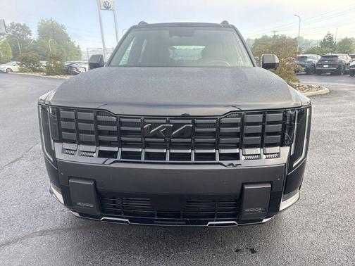 Ebony Black 2027 Kia Telluride SX