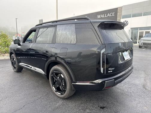 Ebony Black 2027 Kia Telluride SX