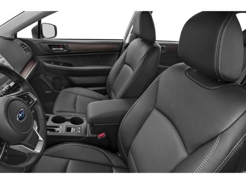 Ice Silver Metallic 2018 Subaru Outback 2.5i Limited