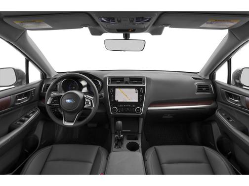 Ice Silver Metallic 2018 Subaru Outback 2.5i Limited