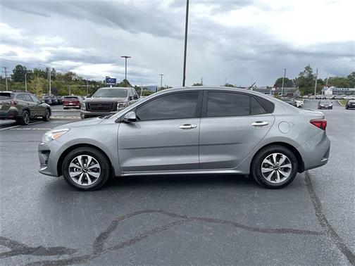 2022 Kia Rio S