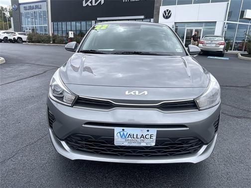 2022 Kia Rio S