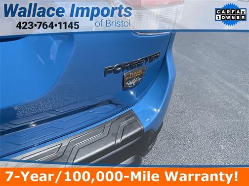 2022 Subaru Forester Wilderness