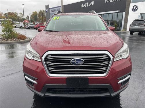 2021 Subaru Ascent Premium 7-Passenger