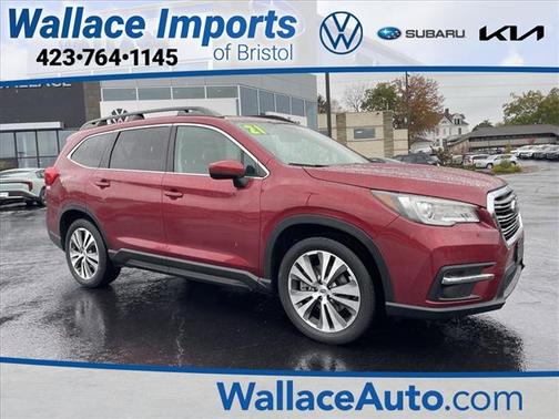 2021 Subaru Ascent Premium 7-Passenger