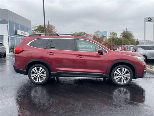 2021 Subaru Ascent Premium 7-Passenger