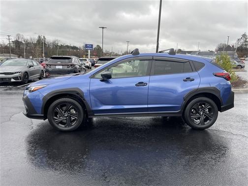 2025 Subaru Crosstrek Base