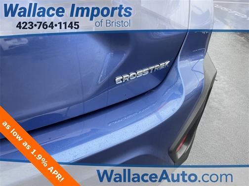 2025 Subaru Crosstrek Base