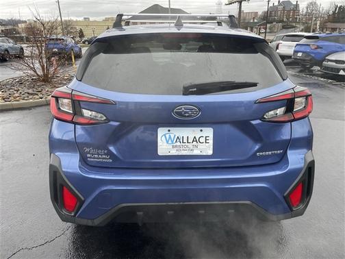 2025 Subaru Crosstrek Base