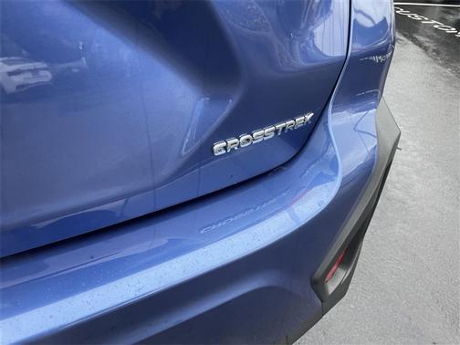 2025 Subaru Crosstrek Base