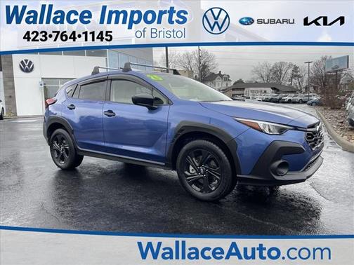 2025 Subaru Crosstrek Base