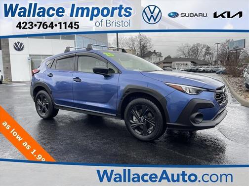 2025 Subaru Crosstrek Base