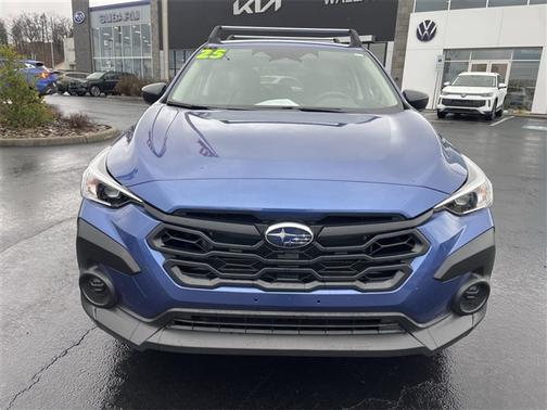 2025 Subaru Crosstrek Base