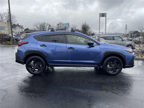 2025 Subaru Crosstrek Base