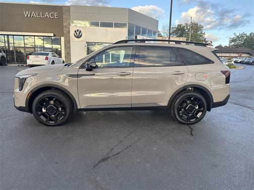 2025 Kia Sorento X-Line EX
