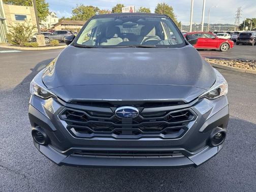 Magnetite Gray Metallic 2026 Subaru Crosstrek Base