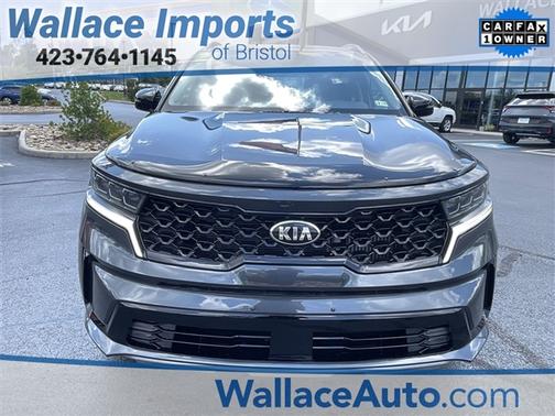 2021 Kia Sorento SX
