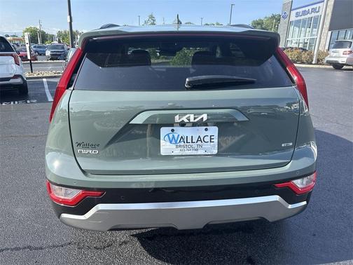 2025 Kia Niro EX Touring