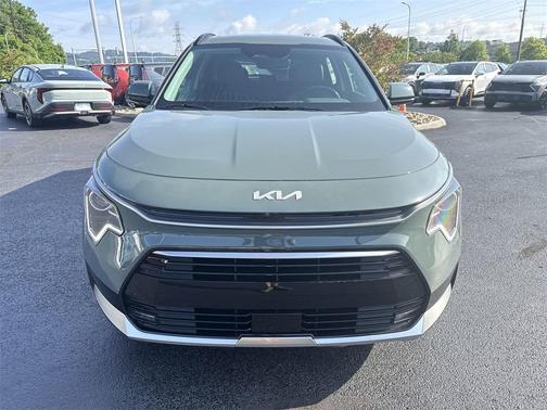 2025 Kia Niro EX Touring