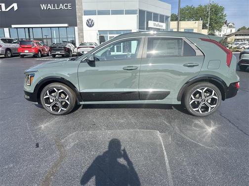 2025 Kia Niro EX Touring