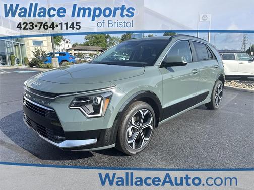 2025 Kia Niro EX Touring