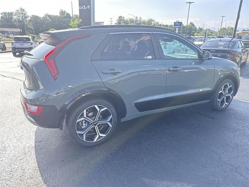 2025 Kia Niro EX Touring