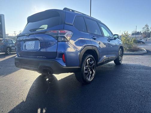 Blue Pearl 2026 Subaru Forester Limited