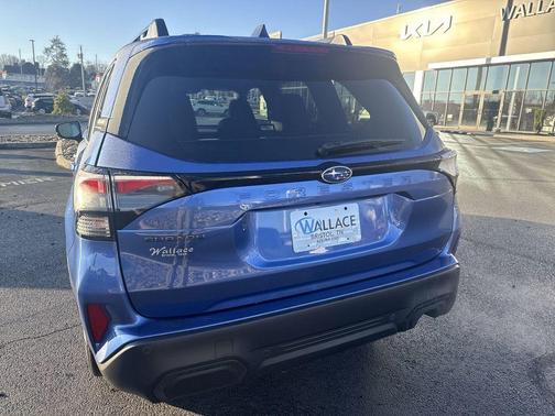 Blue Pearl 2026 Subaru Forester Limited