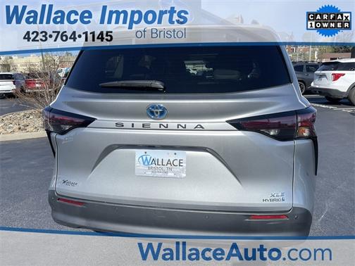 2023 Toyota Sienna XLE
