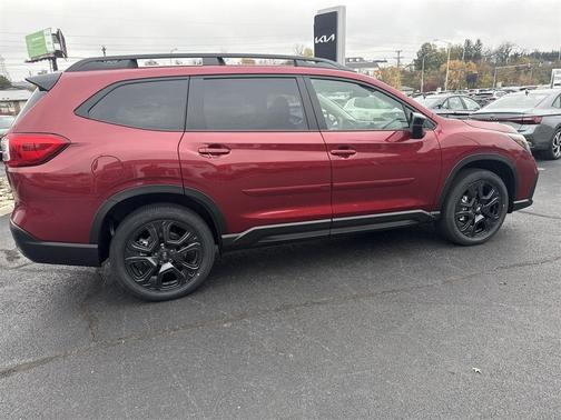 2025 Subaru Ascent Onyx Edition Touring