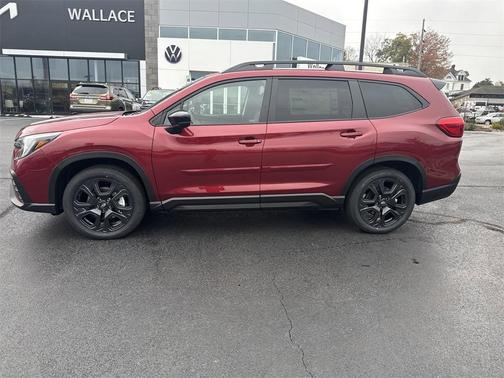 2025 Subaru Ascent Onyx Edition Touring