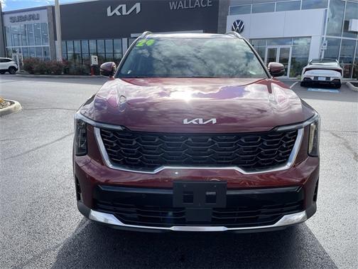 2024 Kia Sorento S