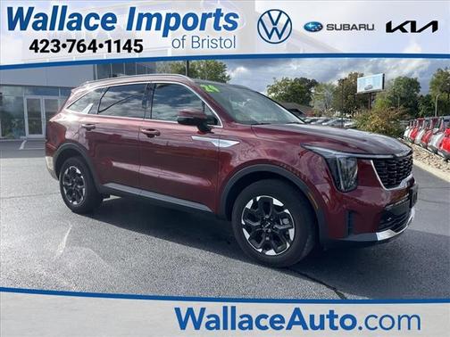 2024 Kia Sorento S