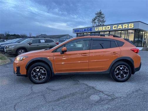2018 Subaru Crosstrek 2.0i Premium