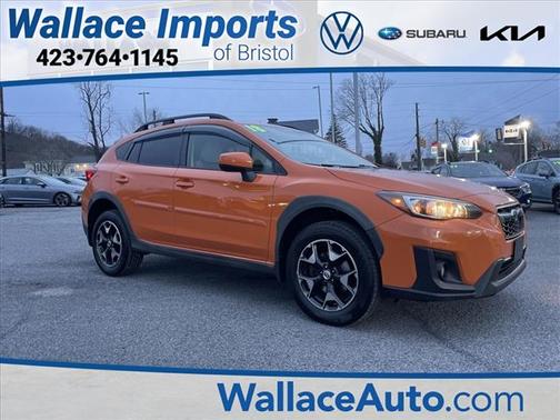 2018 Subaru Crosstrek 2.0i Premium