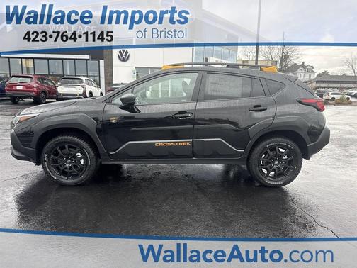 2026 Subaru Crosstrek Wilderness