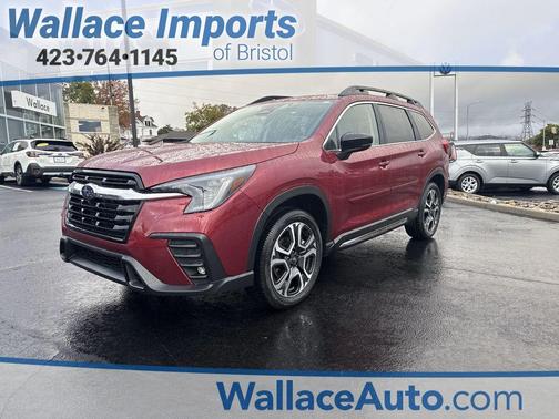 2025 Subaru Ascent Limited