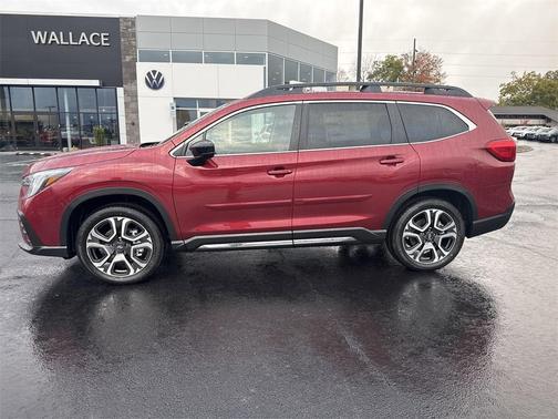 2025 Subaru Ascent Limited