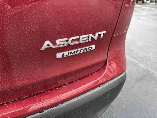 2025 Subaru Ascent Limited