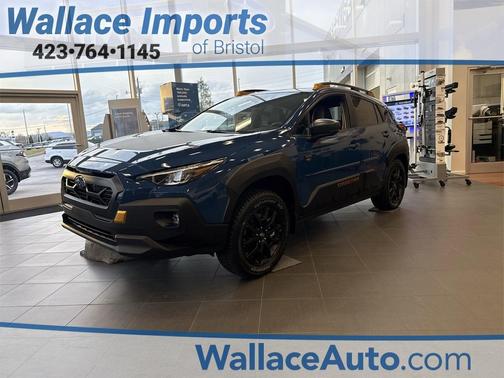 2026 Subaru Crosstrek Wilderness