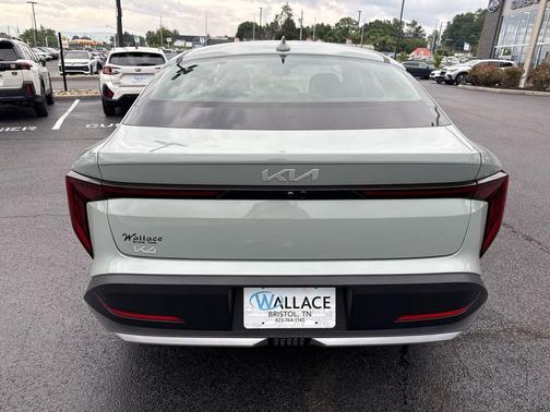 Haze 2026 Kia K4 EX