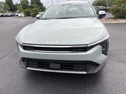 Haze 2026 Kia K4 EX