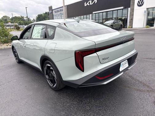 Haze 2026 Kia K4 EX