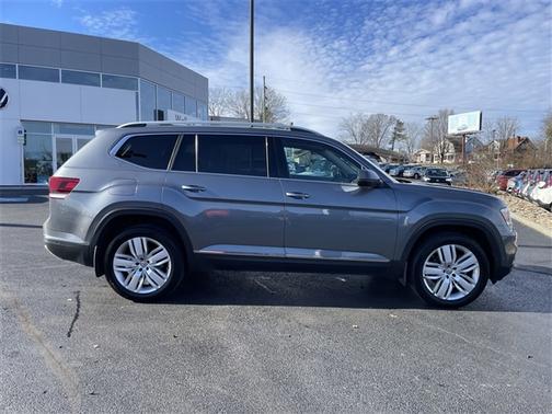2019 Volkswagen Atlas 3.6L SEL Premium