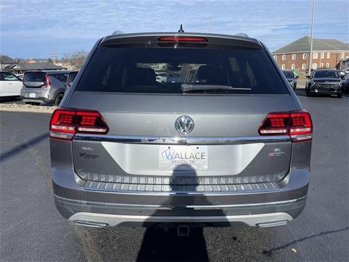 2019 Volkswagen Atlas 3.6L SEL Premium