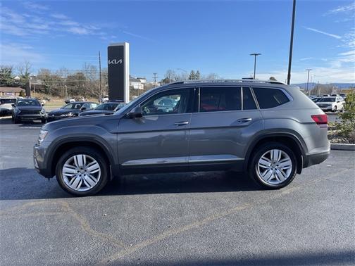 2019 Volkswagen Atlas 3.6L SEL Premium